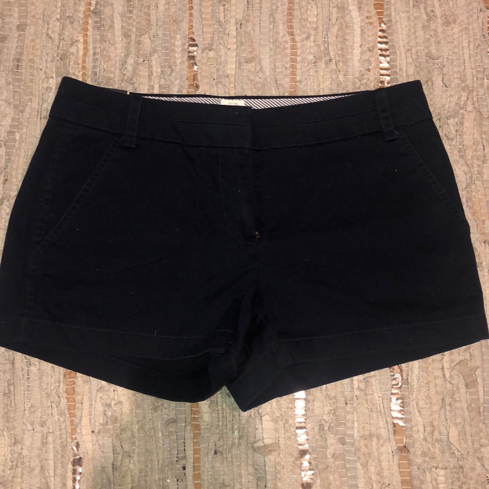 J. CREW women’s chino shorts